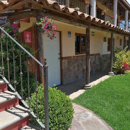 Hotel Posada El Camino Chignahuapan Exterior photo