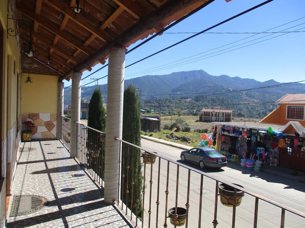 Hotel Posada El Camino Chignahuapan Exterior photo