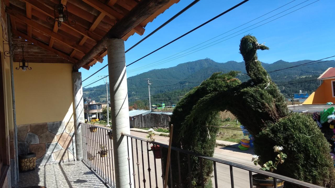 Hotel Posada El Camino Chignahuapan Exterior photo