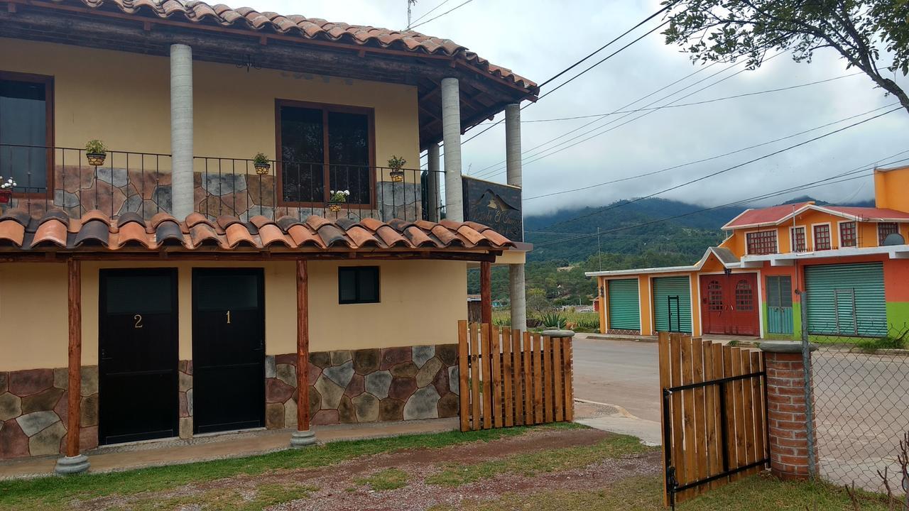 Hotel Posada El Camino Chignahuapan Exterior photo