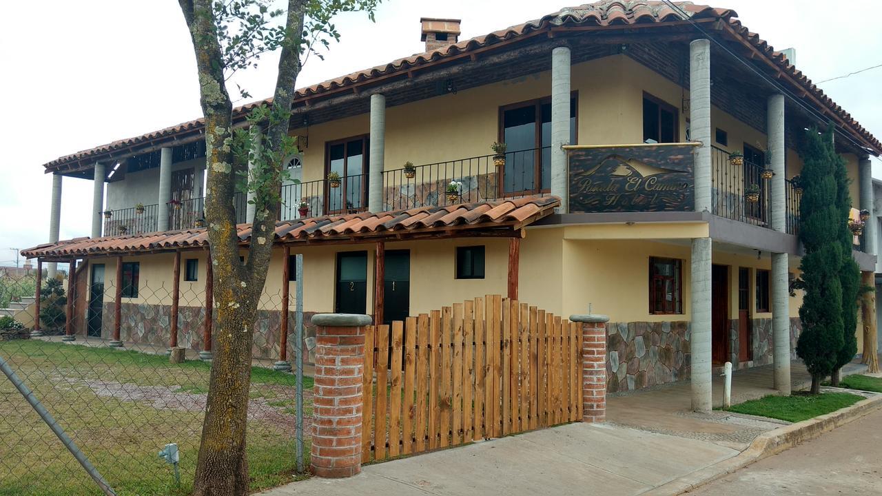 Hotel Posada El Camino Chignahuapan Exterior photo