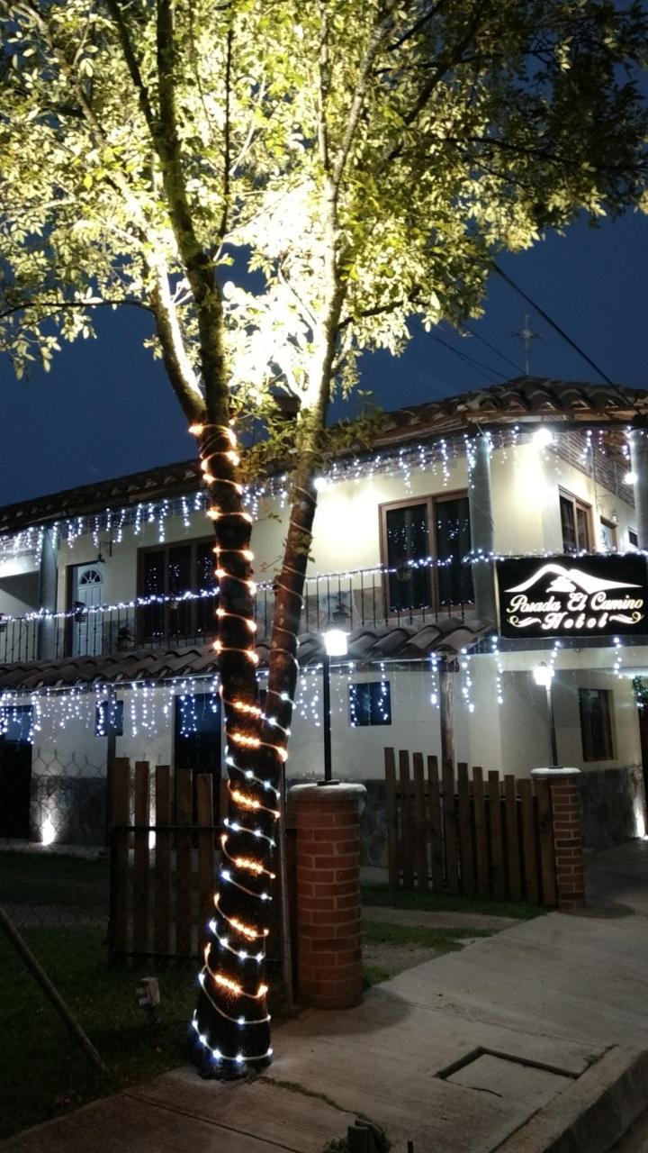 Hotel Posada El Camino Chignahuapan Exterior photo
