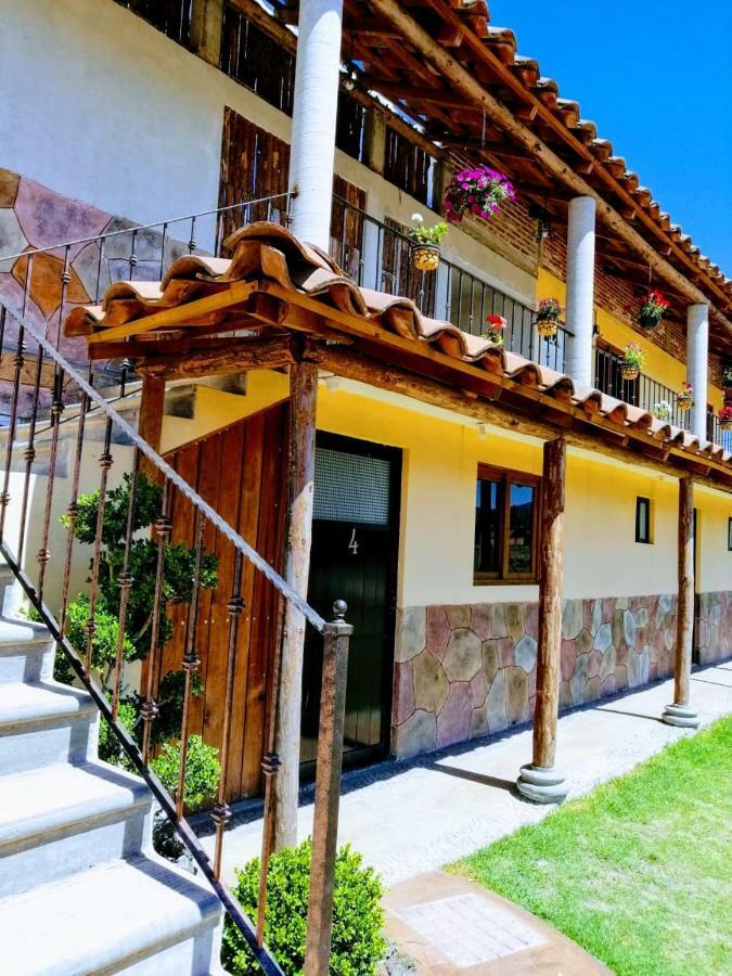 Hotel Posada El Camino Chignahuapan Exterior photo