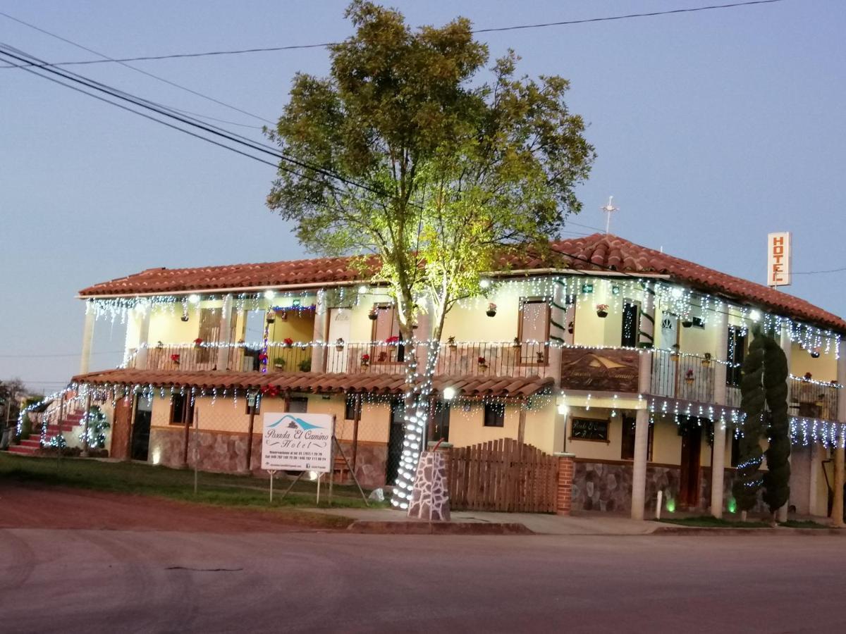 Hotel Posada El Camino Chignahuapan Exterior photo